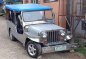 2nd Hand Mitsubishi Jeep 1922 Manual Diesel for sale in Dasmariñas-2