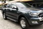 Selling Grey Ford Ranger 2016 in Cainta-1