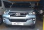 Selling Toyota Fortuner 2017 Automatic Diesel in Quezon City-0