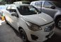 Sell White 2016 Mitsubishi Mirage G4 in Makati-0