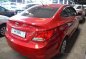 Selling Red Hyundai Accent 2017 Manual Gasoline in Makati-5