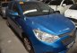 Blue Chevrolet Sail 2017 for sale in Makati-1