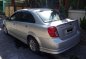 Selling 2nd Hand Chevrolet Optra 2004 at 130000 km in Antipolo-2