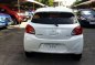 Sell White 2015 Mitsubishi Mirage Hatchback in Cainta-3