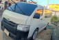 Sell Used 2017 Toyota Hiace Manual Diesel in Angeles-0