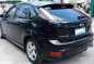 Black Ford Focus 2011 at 50000 km for sale in Meycauayan-5