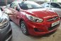 Selling Red Hyundai Accent 2017 Automatic Gasoline at 18000 km in Makati-3