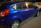 Selling Ford Fiesta 2014 Hatchback Automatic Gasoline in San Juan-5