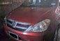 Red Toyota Innova 2008 for sale in Manual-0