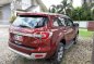 Sell 2nd Hand 2016 Ford Everest in Concepcion-1