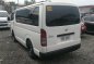 Sell 2nd Hand 2015 Toyota Hiace Manual Diesel at 37000 km in Cainta-4