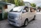 Selling 2nd Hand Toyota Hiace 2015 Manual Diesel at 80000 km in Pasig-0