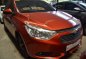 Orange Chevrolet Sail 2017 for sale in Makati -1