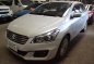 Selling White Suzuki Ciaz 2017 Automatic Gasoline at 15000 km in Makati-2