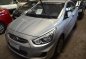 Selling Silver Hyundai Accent 2017 in Makati-2