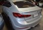 Silver Hyundai Elantra 2017 at 4000 km for sale-2