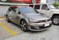 Grey Volkswagen Golf 2015 Automatic Gasoline for sale in Makati-1