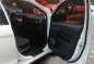Sell White 2015 Mitsubishi Mirage Hatchback in Cainta-5