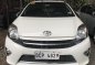 White Toyota Wigo 2017 for sale in Manual-0