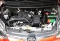 Orange Toyota Wigo 2019 Manual Gasoline for sale in Quezon City-0