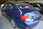 Blue Hyundai Accent 2017 at 25000 km for sale in Makati-4