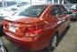 Orange Chevrolet Sail 2017 Manual Gasoline for sale in Makati-2