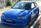 2nd Hand Honda Civic 1993 Hatchback at Manual Gasoline for sale in Manila-1