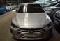 Silver Hyundai Elantra 2017 at 4000 km for sale-5