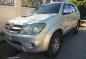 Selling Used Toyota Fortuner 2006 in Paniqui-1