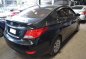 Sell Black 2017 Hyundai Accent in Makati-3