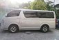 Selling 2nd Hand Toyota Hiace 2015 Manual Diesel at 80000 km in Pasig-5