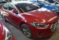 Sell Red 2016 Hyundai Elantra at 25000 km in Makati-4