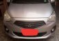 Selling Mitsubishi Mirage G4 2014 Manual Gasoline in San Jose del Monte-0