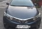 Selling Toyota Altis 2016 Manual Gasoline in Quezon City-0