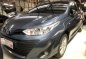 Blue Toyota Vios 2019 for sale in Quezon City-0