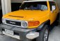 Sell 2nd Hand 2015 Toyota Fj Cruiser at 14000 km in Pasig-0