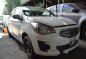 Sell White 2016 Mitsubishi Mirage G4 in Makati-2