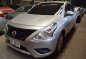 Selling Silver Nissan Almera 2017 at 56000 km in Makati-1