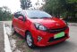 Selling 2nd Hand Toyota Wigo 2017 Manual Gasoline at 9500 km in Dasmariñas-2