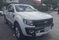 Selling 2nd Hand Ford Ranger 2015 in Quezon City-1