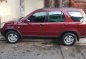 Selling Red Honda Cr-V 2002 Automatic Gasoline in Quezon City-6