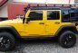 2nd Hand Jeep Rubicon Automatic Gasoline for sale in Minalin-2