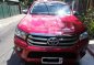 2017 Toyota Hilux for sale in Manila-1