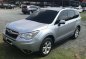 Sell 2nd Hand 2014 Subaru Forester Automatic Gasoline at 28000 km in Pasig-1