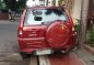 Selling Red Honda Cr-V 2002 Automatic Gasoline in Quezon City-4