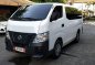 Selling White Nissan Nv350 Urvan 2018 in Cainta-1