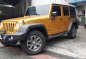 2nd Hand Jeep Rubicon 2014 Automatic Diesel for sale in Quezon City-1
