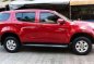 Sell Red 2014 Chevrolet Trailblazer at 40000 km in Cainta-0