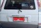 Selling Mitsubishi Adventure 2002 Manual Gasoline in San Mateo-7