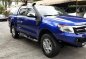 Blue Ford Ranger 2013 at 68221 km for sale in Cainta-1